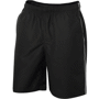 Clique hollis short sportif Noirnoir