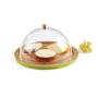 Cloche à fromage Ø 30 cm Au choixBambou
