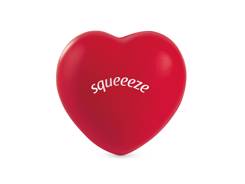 Coeur antistress personnalisé