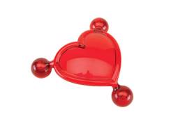 Coeur de massage personnalisé