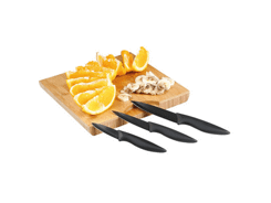 Coffret 3 couteaux céramiques Kitchen Artist