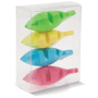 Coffret 4 surligneurs poisson Au choixassortiment