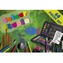 Coffret à dessin de 68 pièces Au choixcustom/multicolor