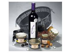 Coffret corbeille tendance