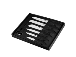 Coffret couteaux 7 pièces