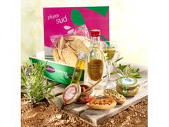 Coffret Croustides et Olives Bourriche