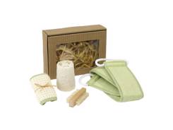 Coffret de massage naturel