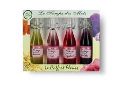 Coffret de sirop