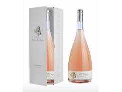 Champagne personnalisé publicitaire