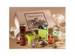 Coffret douceur biologique