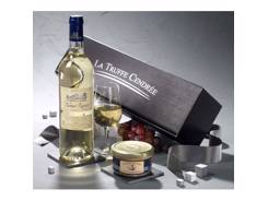 Coffret gastronomique duo en Or