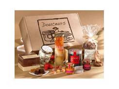 Coffret gastronomique TENTATIONS