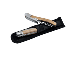 Coffret Laguiole 'Duo', couteau et sommelier