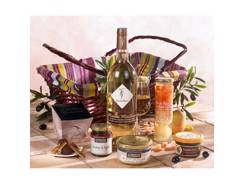 Coffret le panier provençal