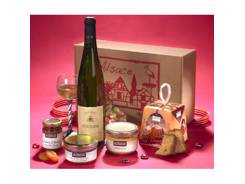 Coffret marché Alsacien