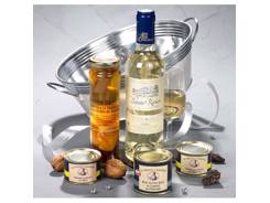 Coffret  Marmiton nacré