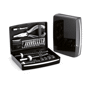 COFFRET OUTILS 23 PCS / NOIR Noirnoir