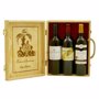 Coffret personnalisé découverte du vin Au choixAu choix