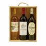 Coffret personnalisé découverte du vin Au choixAu choix