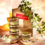 Coffret quatre terrines Au choixNature