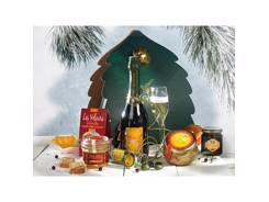 Coffret Sapin des cimes