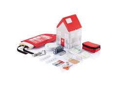 Coffret sécurité pour la maison