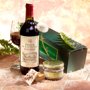 Coffret terrine de campagne et vin VertVert