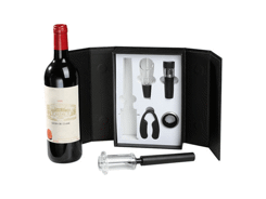 Coffret vin 5 pièces
