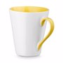 COLBY. Tasse JauneJaune