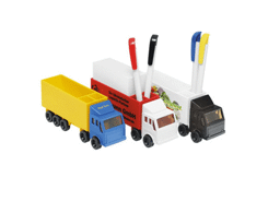 Pot à crayon camion