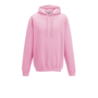 College hoodie sweat-shirt capuche Au choixBaby Pink