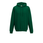 College hoodie sweat-shirt capuche Au choixBottle Green