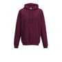 College hoodie sweat-shirt capuche Au choixBurgundy