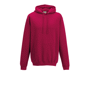 College hoodie sweat-shirt capuche Au choixCranberry