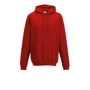 College hoodie sweat-shirt capuche Au choixFire Red