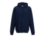 College hoodie sweat-shirt capuche Au choixFrench Navy