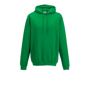 College hoodie sweat-shirt capuche Au choixKelly Green