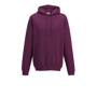 College hoodie sweat-shirt capuche Au choixPlum