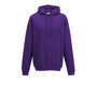 College hoodie sweat-shirt capuche Au choixPurple