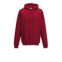 College hoodie sweat-shirt capuche Au choixRed Hot Chilli