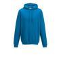 College hoodie sweat-shirt capuche Au choixSaphire Blue
