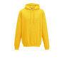College hoodie sweat-shirt capuche Au choixSun Yellow