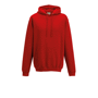 College hoodie sweat-shirt capuche Au choixSunset Red