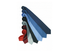 Colors silk tie - cravate en soie fine