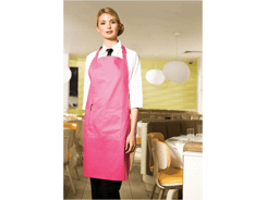 Colour apron with pocket tablier "couleurs" avec p