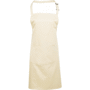 Colour apron with pocket tablier "couleurs" avec p Au choixNatural