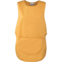 Colour pocket tabard tablier chasuble Au choixSunflower