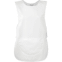 Colour pocket tabard tablier chasuble Au choixWhite