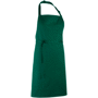 Colours apron tablier couleurs Au choixBottle Green