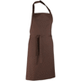 Colours apron tablier couleurs Au choixBrown
